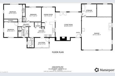 2788 Fuller Mill Road N, Thomasville, NC 27360 - Photo 15