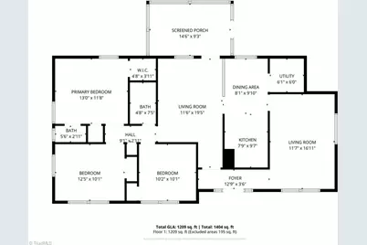 2407 Four Seasons Boulevard, Greensboro, NC 27407 - Photo 3