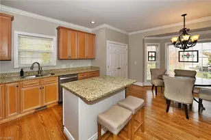 543 N Hiddenbrooke Dr, Advance, NC 27006 - Photo 17