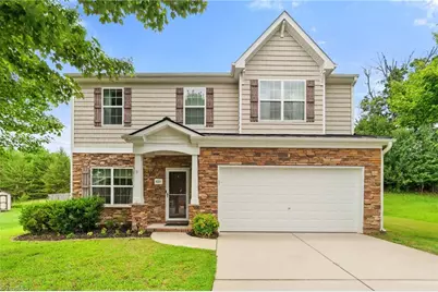 4221 Lochurst Drive, Pfafftown, NC 27040 - Photo 1