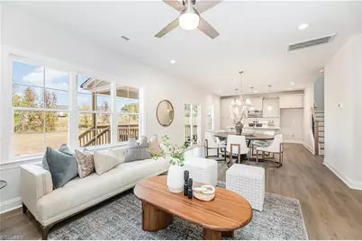 129 Rierson Farms Court, Madison, NC 27025 - Photo 9