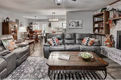 4156 Jackson Creek Road, Denton, NC 27239 - Photo 3