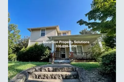 1425 Academy Street #Up, Winston-Salem, NC 27103 - Photo 1