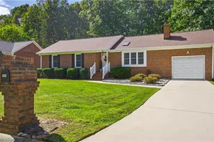 1224 S Skyview Dr, Mebane, NC 27302 - Photo 31