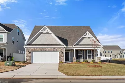 1607 Wareham Drive, Mebane, NC 27302 - Photo 1