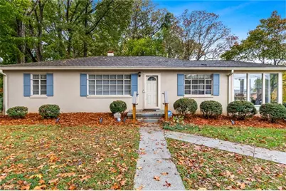 6110 James Street, Clemmons, NC 27012 - Photo 1