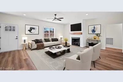 3161 Fox Glow Trail, Asheboro, NC 27205 - Photo 9