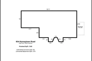 934 Horneytown Rd, High Point, NC 27265 - Photo 41