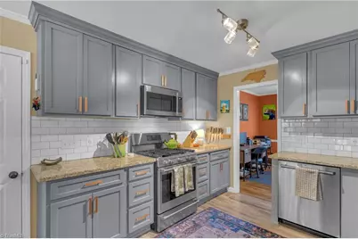 1322 Sherwood Drive, Reidsville, NC 27320 - Photo 17