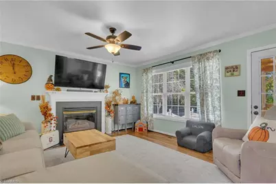 1322 Sherwood Drive, Reidsville, NC 27320 - Photo 21