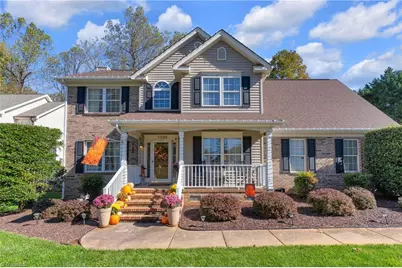 1322 Sherwood Drive, Reidsville, NC 27320 - Photo 1