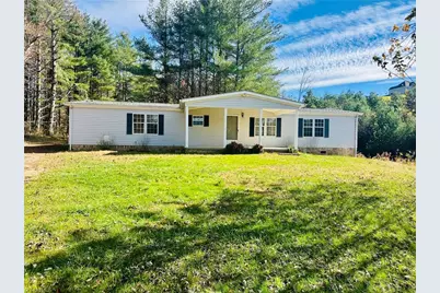 195 Old Barrett Road, Ennice, NC 28623 - Photo 1