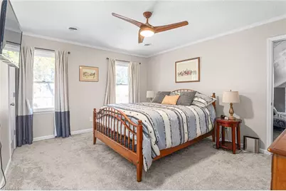 3232 Hiddenwood Lane, Burlington, NC 27215 - Photo 33