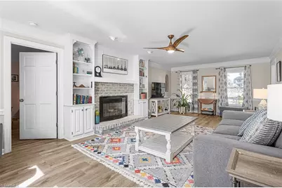 3232 Hiddenwood Lane, Burlington, NC 27215 - Photo 9