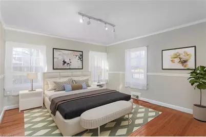 411 Shadowbrook Drive, Burlington, NC 27215 - Photo 5