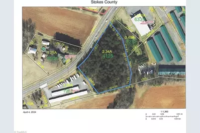 0 Mountain View Road, King, NC 27021 - Photo 1