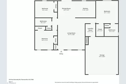 515 Paul Kennedy Road, Thomasville, NC 27360 - Photo 35