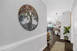 1402 Hunting Hawk Ln, Kernersville, NC 27284 - Photo 5