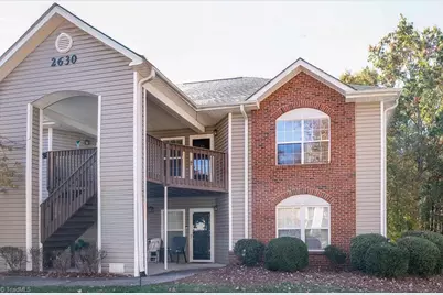2630 Ingleside Drive #2D, High Point, NC 27265 - Photo 1