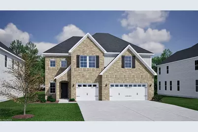 8606 Polar Bear Court, Summerfield, NC 27358 - Photo 1