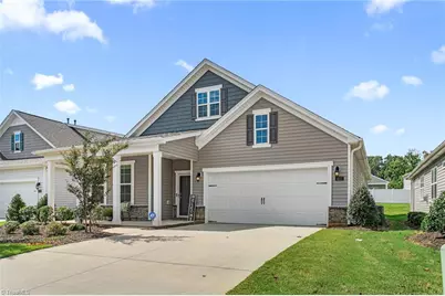 6517 Grogan Hill Road, Whitsett, NC 27377 - Photo 1