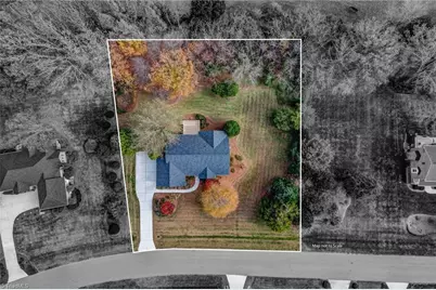 8204 Hunters Drive, Greensboro, NC 27455 - Photo 3