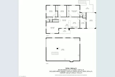 3541 Poplar Springs Road, State Road, NC 28676 - Photo 41