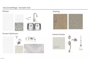 4556 Dillon Mill Dr, McLeansville, NC 27301 - Photo 3