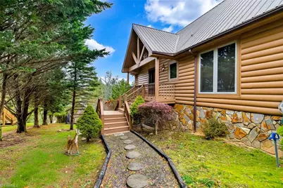 34 Yuri Lane, Piney Creek, NC 28663 - Photo 5