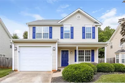 312 Apple Ridge Road, Greensboro, NC 27406 - Photo 1