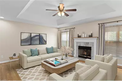 4556 Carriagebrook Court, Clemmons, NC 27012 - Photo 3