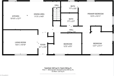 931 Ransom Road, Winston-Salem, NC 27106 - Photo 3