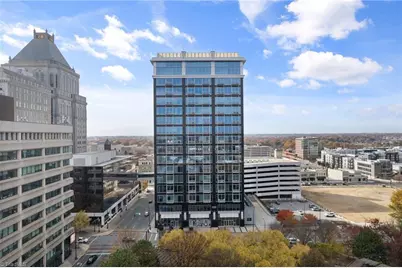 201 N Elm Street #1404, Greensboro, NC 27401 - Photo 43