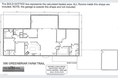 596 Greenbrier Farm Trail, Siler City, NC 27344 - Photo 39