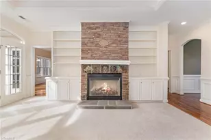 4476 Lochurst Dr, Pfafftown, NC 27040 - Photo 5