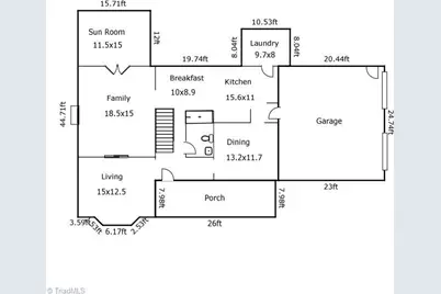 1955 Skycrest Drive, Winston-Salem, NC 27127 - Photo 35