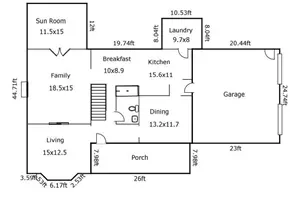 1955 Skycrest Dr, Winston-Salem, NC 27127 - Photo 35