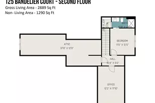 125 Bandelier Ct, Clemmons, NC 27012 - Photo 37
