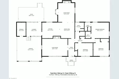 5009 Wainwright Road, McLeansville, NC 27301 - Photo 37