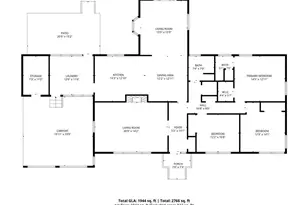 5009 Wainwright Rd, McLeansville, NC 27301 - Photo 37