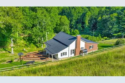 922 Prathers Creek Church Road, Laurel Springs, NC 28644 - Photo 3