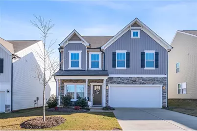 1035 Turfwood Trail, Pfafftown, NC 27040 - Photo 1