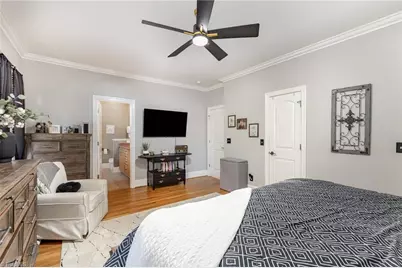 4910 Fox Chase Road, Greensboro, NC 27410 - Photo 17