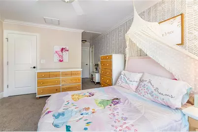 4910 Fox Chase Road, Greensboro, NC 27410 - Photo 21