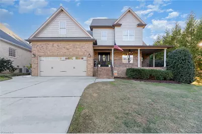 4910 Fox Chase Road, Greensboro, NC 27410 - Photo 1