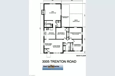 3005 Trenton Road, Greensboro, NC 27408 - Photo 33