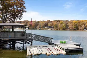 598 Mountain Shore Dr, Denton, NC 27239 - Photo 5