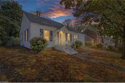 516 S Hamilton Street, Eden, NC 27288 - Photo 1