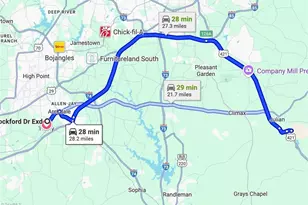 5471 Rock Valley Dr, Trinity, NC 27370 - Photo 25