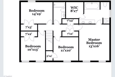 3505 Bethany Trace, Greensboro, NC 27406 - Photo 17